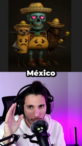 la TACO COMBINACIÓN y su PELÍCULA