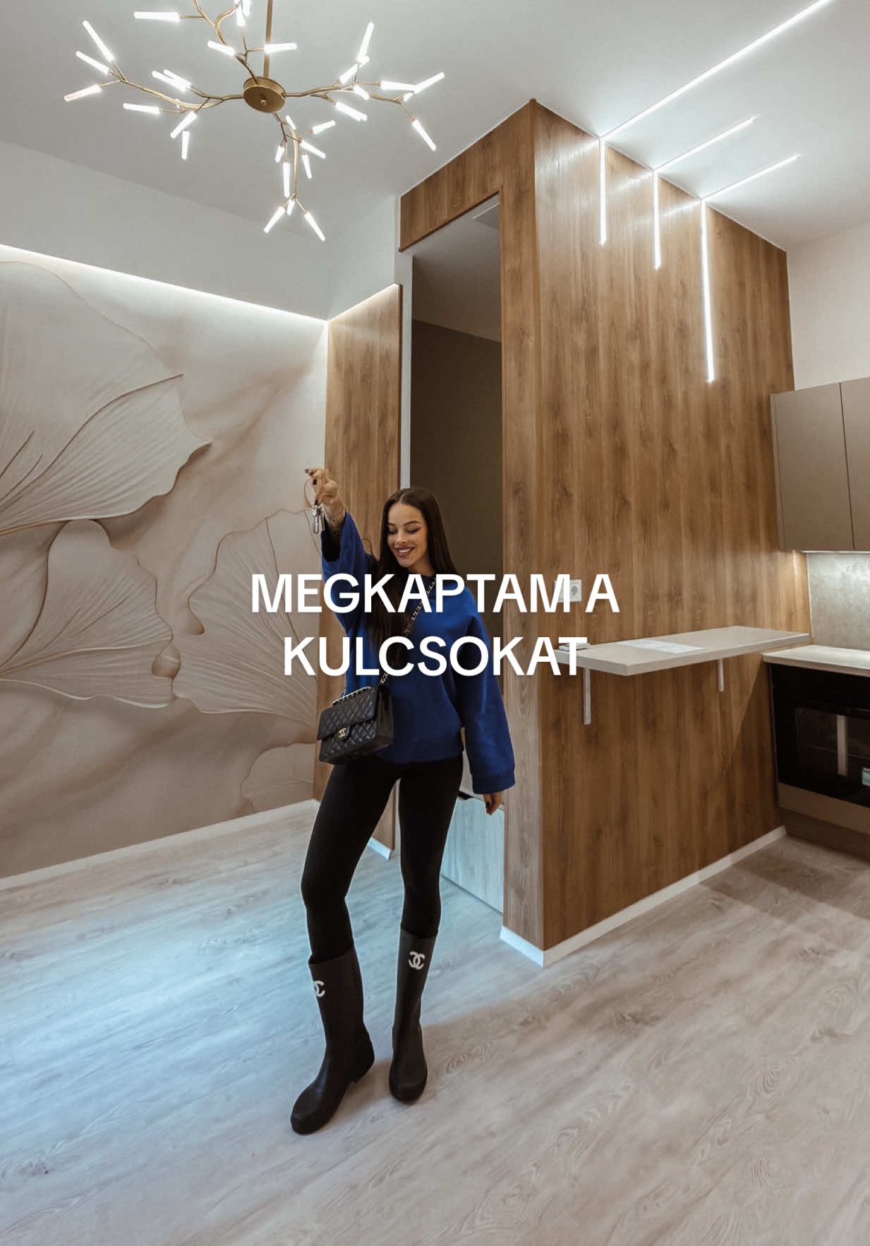 Kezdődhet a berendezése 🏡🗝️💙 