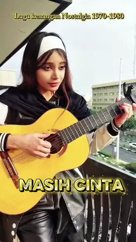 MASIH CINTA Lagu kenangan Nostalgia 1970-1980