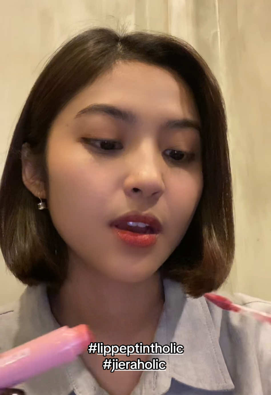 tint on, mood up! #lembabnobeban 