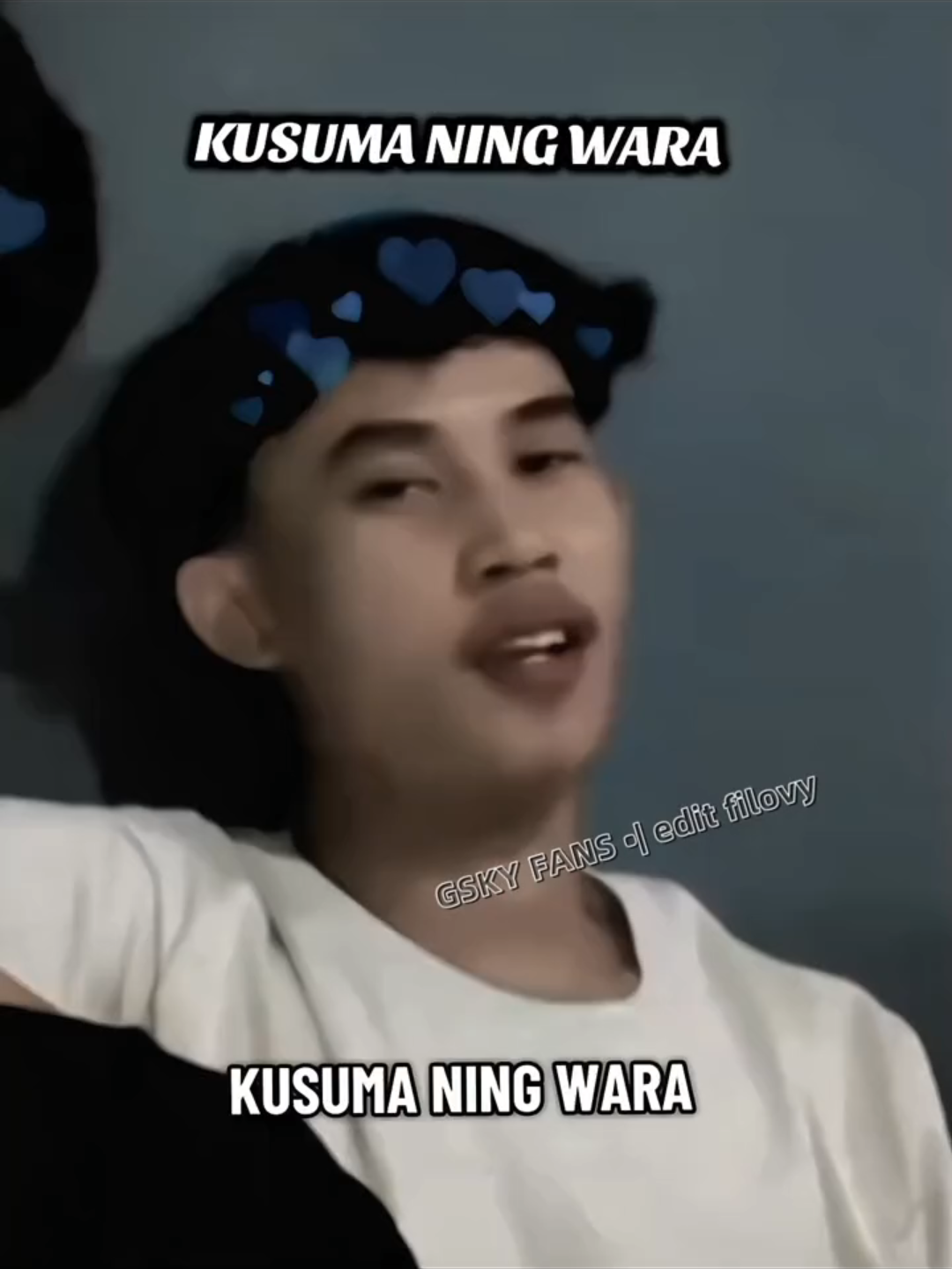 Tayenn rilis kan lagu untuk kusumawara yg berjudul 