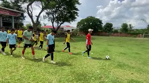 #ក្រុមបាល់ទាត់យុវជនទូកស្លាបមាន់💙 