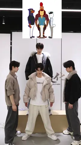 너희들 귀엽구나 😍 #404K #404 -K晚秋🍁 404-K可乐🥤404-K简一🍊404-K一州🕶️ 404-K 林逸✈️ 404-K 南星☀️ 404-K阿biu🔫 404-K小雨🌧️ (404第一手情报) #DanceChineseBoys  #Douin 