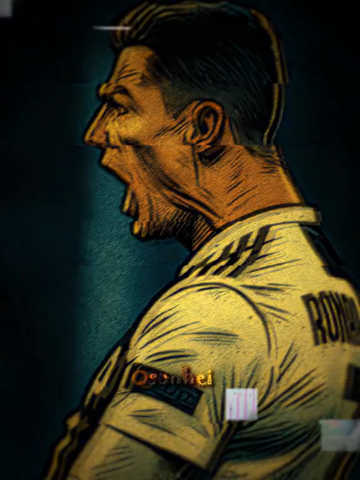 to comeback 🐐🔥 #cristianoronaldo #edit #fy #ronaldo #football #aftereffects #phonk