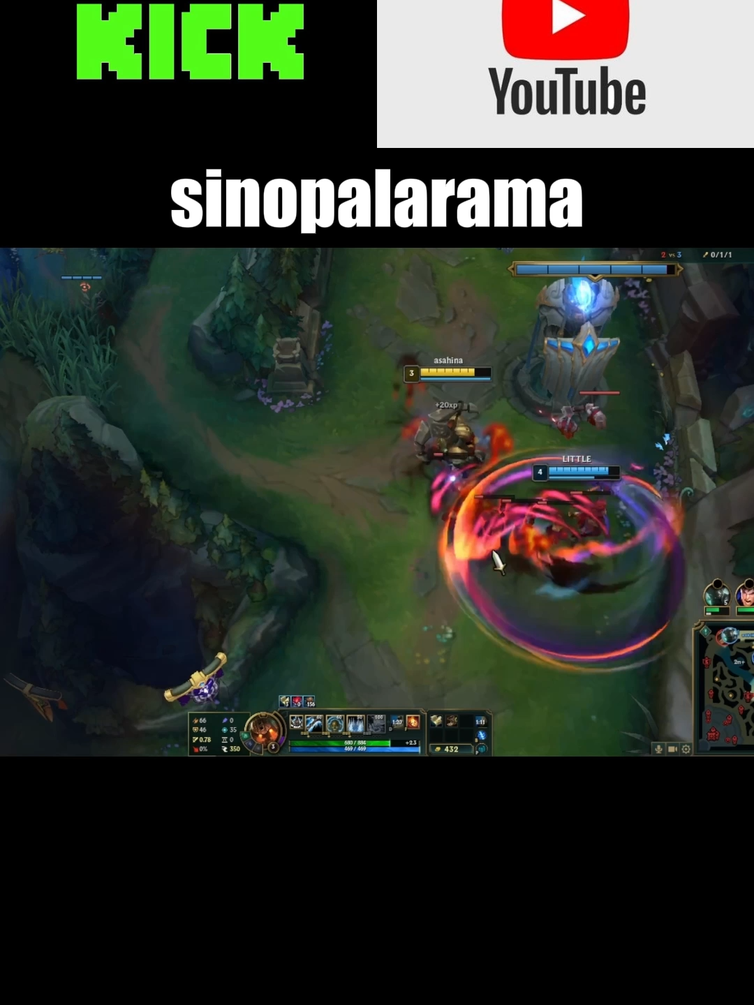 #leagueoflegends #lol #paratii #momentosgraciosos #failsgaming #funny #humor #fyp