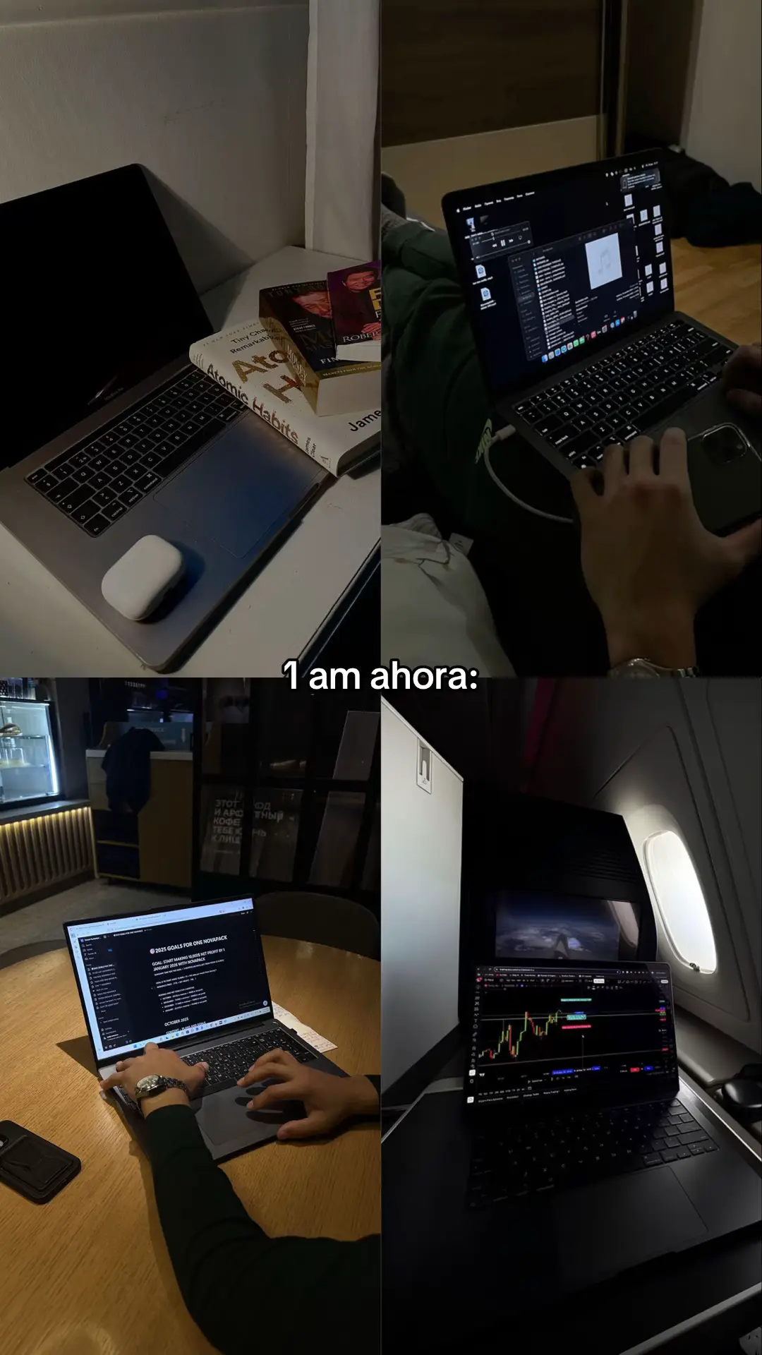 Pocos ven en proceso 📈🧠 #trading #discipline #motivacion 