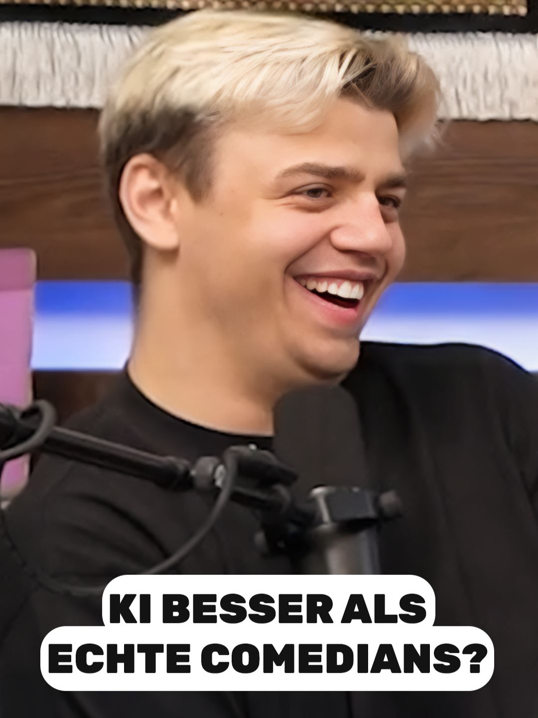 Warum KI-Humor uns langsam überholt #edeltalk #376