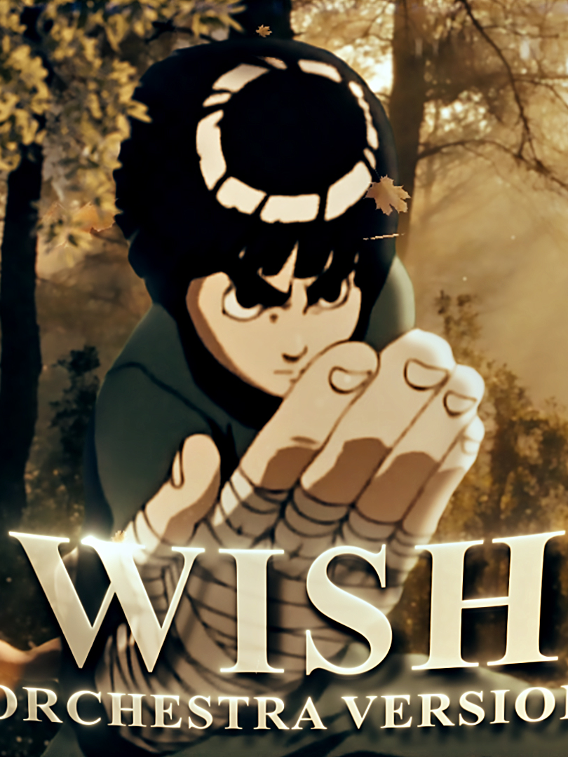 <did u even try?> #EDIT #edit #anime #animeedit #naruto #narutoedit #rocklee #rockleeedit #wish