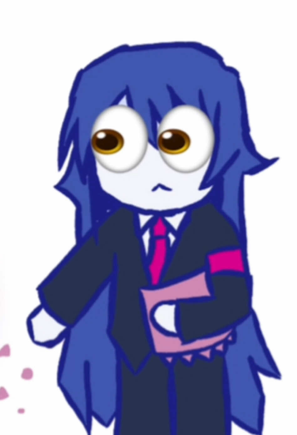 Dawg👀 #projectmoon #lobotomycorporation #lobotomycorp #fyp #bongbong 