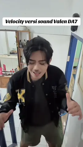 Velocity lagi yu dengan sound @DA7.Valen #takbisamenunggu ,, mantap gini dianggurin aja nih???? Yg udah coba jangan lupa tag aku yaa #valenpamekasan #dangdutacademy7 #valenda7 #da7 @Indosiar 