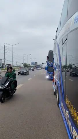 นิลผกาNo2💙🚎#นิลผกา #รถบัสนําเที่ยว #เช่าเหมารถบัส #ฟีดดดシ 