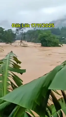 Lũ Tràn Về Kinh Khủng 😱 #xuhuong #fyb #lũlụt .