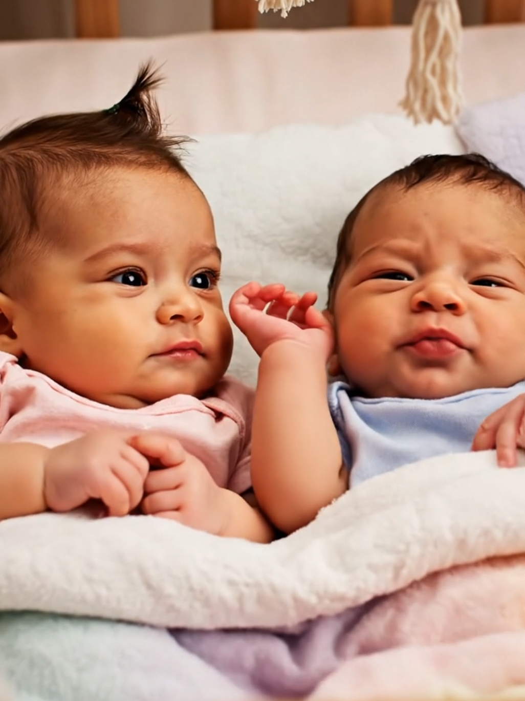 “Expectativas de novela… realidad versión bebé 😂” #hijos #padres #niños #abuelos 