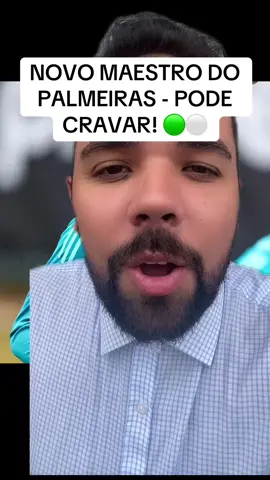 PALMEIRAS FECHANDO COM PRIMEIRO REFORÇO PARA 2026 #palmeiras #palmeirasoficial #palmeirasminhavidaevoce #verdao #avantipalestra 