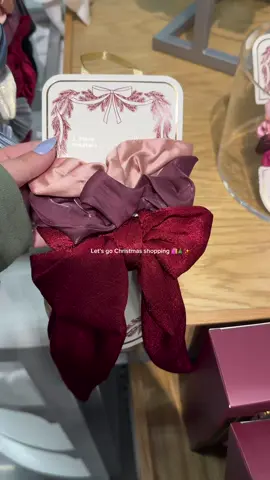 So many good lil gifts at target 🎄🎯  A lot of cute things to stuff your stockings in that’s fershure ✨  @target @Maybelline NY @rhode skin @Huda Beauty @cocokind @PHOFAY Cosmetics @Bath & Body Works @Alani Nutrition @Benefit Cosmetics #fyp #targetchristmas #christmasgiftideas #cozyaesthetic 