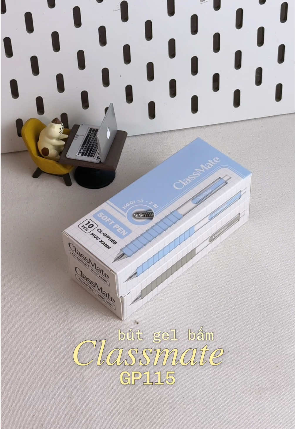 Cũng không có nhiều bút lắm đâu 😬 #b#butgel#classmatepenpaper #LearnOnTikTok #calligraphy 