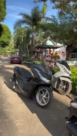 ขาดpxอีกคัน@Jakkritzang #pcx160 #cnc #ท้ายบ้านกิต 