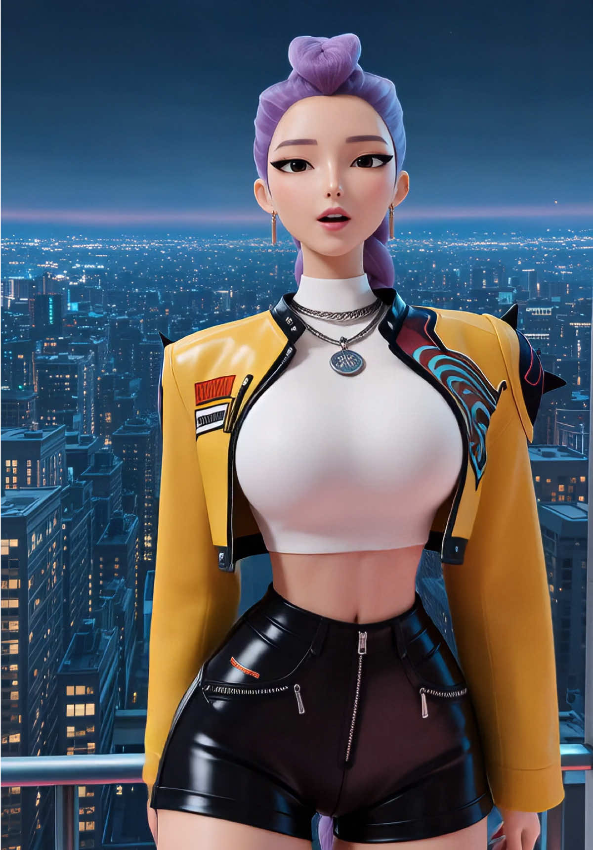 Rumi  #rumi #kpopdemonhunters #dance #edit #trend 