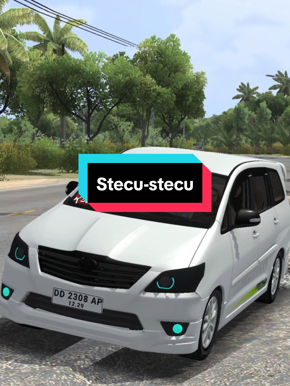 Stecu-stecu⚡️#garasi_2kd🦑💨 #innova #bussid #travelsulawesi #CapCut 