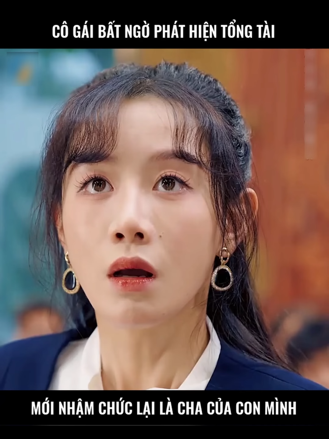 Cô gái bất ngờ phát hiện tổng tài mới nhận chức lại là cha của con mình#reviewphim #phimhaymoingay #phimhay #phimngan
