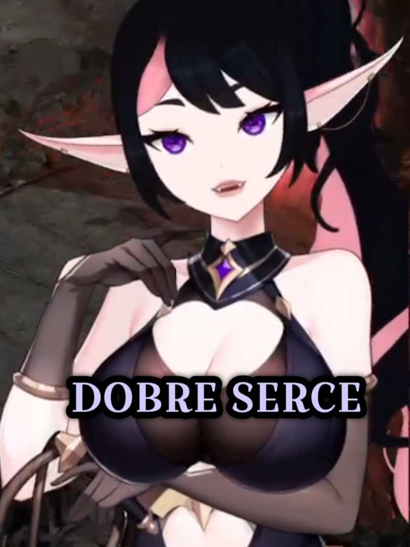 Cała ja 🥰 #vtuber #anime #śmieszne #funny #diablo 