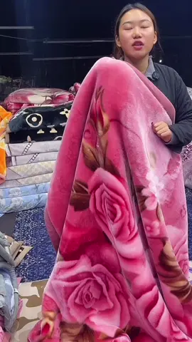 Chăn nhung tuyết 2 lớp #chantuyetnhung #channhungtuyet 