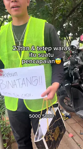 Kok bisa sih orang kepikiran punya kebun binatang😭 #fyp #viral #pembesihwajah #bebasdaki #mukasegerbersih 