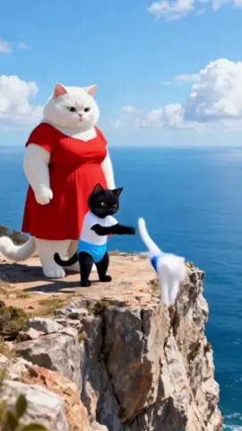 #movie #cat #aicat #funny #fyp 