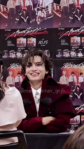 11/16 げんじぶ パラノイドランデブー　プレサ プレミアムサイン会 守崎くん（修仲）と雅哉くんどっちもに告白してきた🥺 言ったらすぐ守崎くんになれるのプロ俳優すぎてかっこいい😭😭 自分から振ってって言ったのに衝撃受けて固まっちゃったのさすがに自分ポンコツすぎる💧 #桜木雅哉 #原因は自分にある #プレミアムサイン会 #げんじぶ #修学旅行で仲良くないグループに入りました @原因は自分にある。 @ドラマ『修学旅行で仲良くないグループに入りました』 