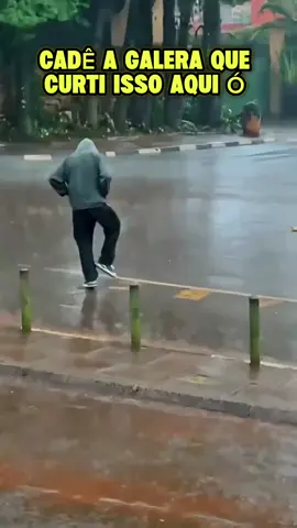 CADÊ A GALERA QUE  CURTI ISSO AQUI Ó 