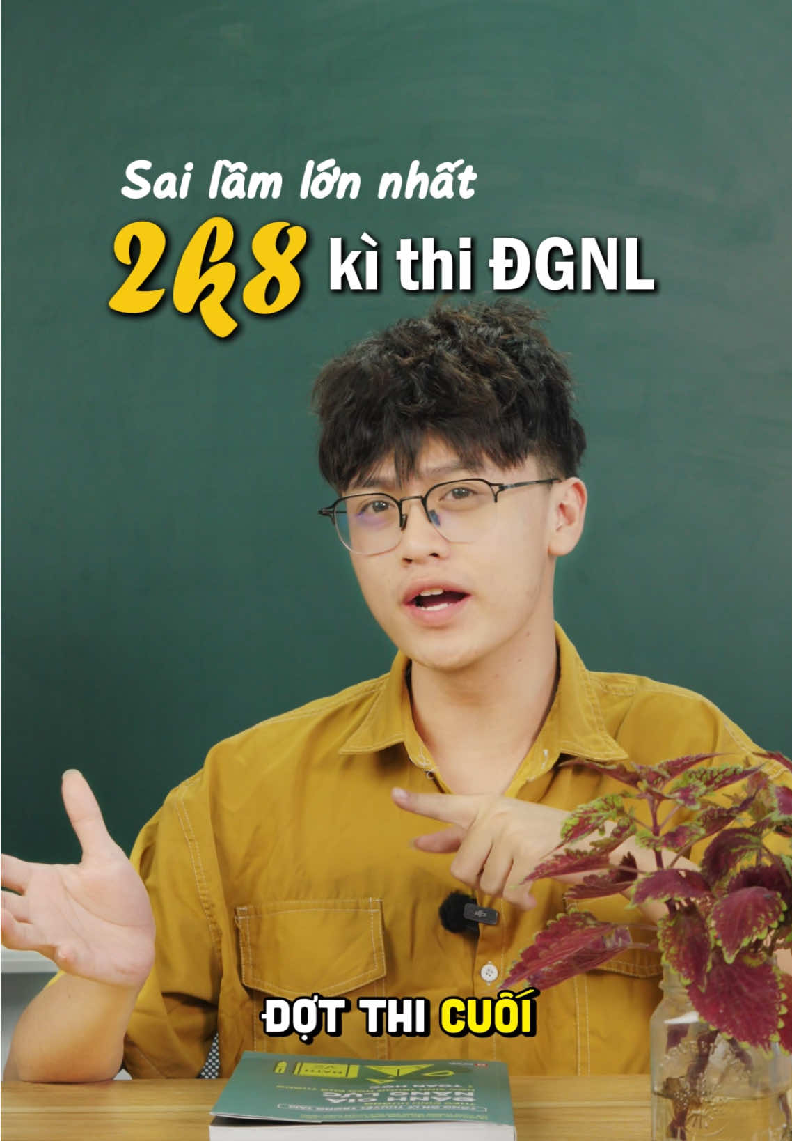 Đừng mắc sai lầm này 2k8 ơi!! #fyp #hoctoandi #xuhuong #dgnlhn #dgnl 