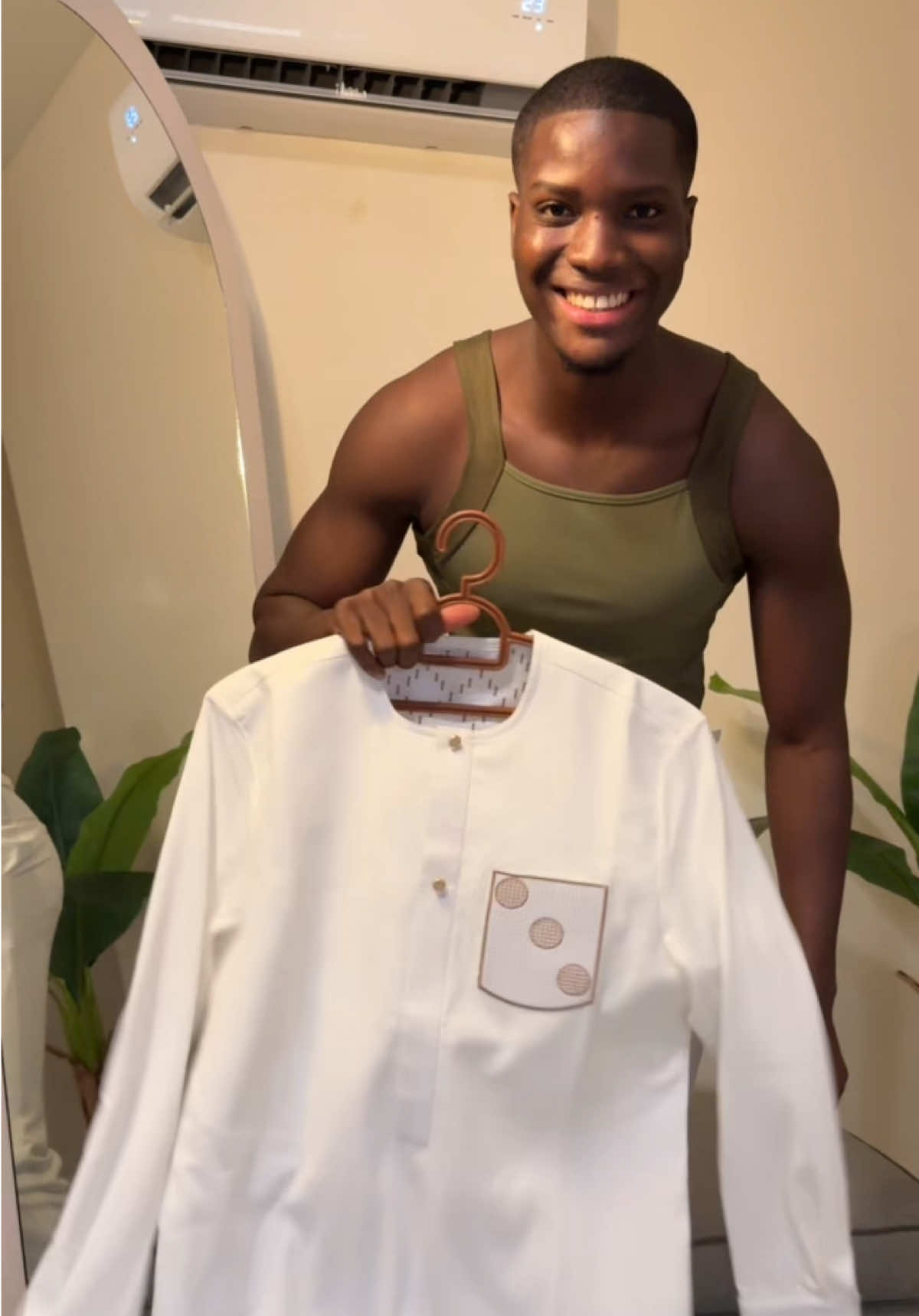 Kou kham niata la yako mom #video #pourtoi #fypシ゚ #costumeafricain #videoviral 