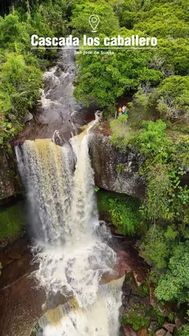 Cascada los Caballero 🌊 . . . Te esperamos 🥾 3023062955