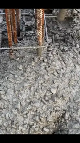 getaran untuk merata masuk coran beton #proyeksipil #foryou #fyp #tiktok #reels 