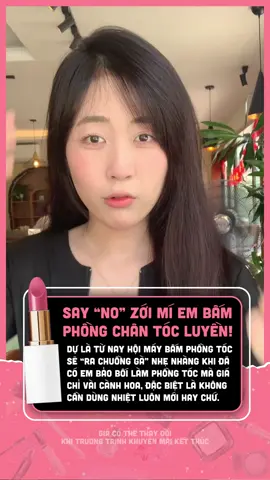 #jhopebeautytip #beauty #kepbamphongchantoc #keptoc 