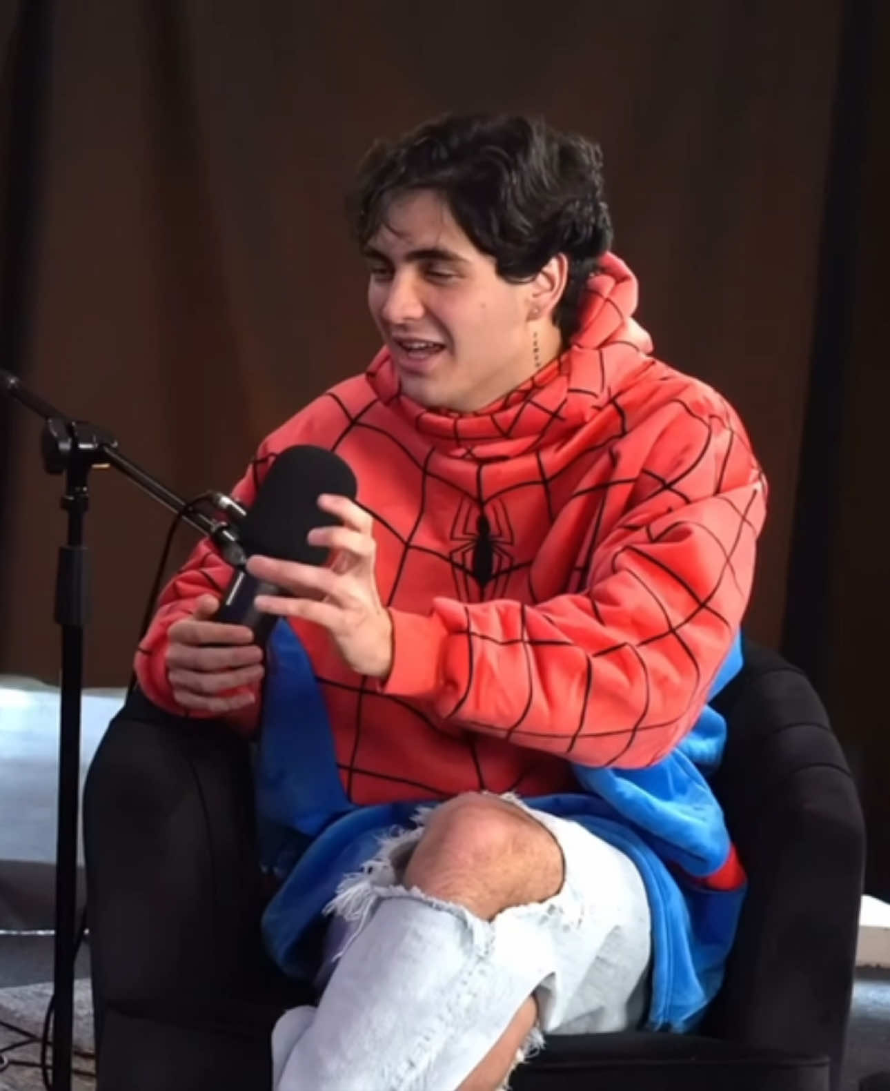 La confesión de Luis Chaparro #luischaparro #5comentarios #alejandrosago #Zerme #confesion 