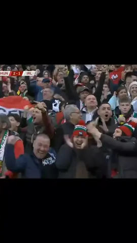 Hungary Ireland 2-3 😂 #Hungary#Ireland #szoboszlai