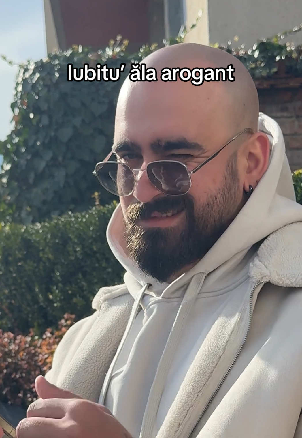 Numa aroganți d-ăștia peste tot… #foruyou #romania #fantome 