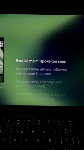 if I had a gun #fyp #lyrics #oasis #noelgallagher 