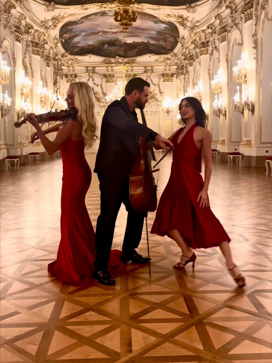 HAUSER - Quizás, Quizás, Quizás (feat. Caroline Campbell)