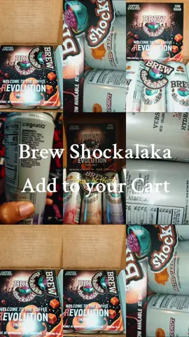 You've Got to try this coffee.  Add it to your cart today while the sale still last.  #brewshockalaka #productreview #lolashay #POV #tiktokcreatorsearchinsightsincentive 