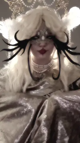 Soll ich morgen MAOMAO machen oder Kokomi?🧏🏻‍♀️#speakerofgodcosplay #hazbinhotel #cosplay #viral #fyp 