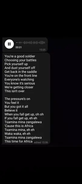 Waka waka eh eh💃 #coversong #shakira  #tiktokuni #views#fyp 