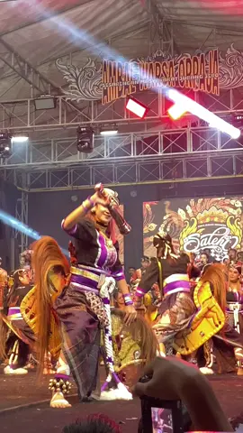 🤩🤩 #salehokaryabudayaindonesia #nyaibendolegi #waroksurup #saleho #warok #fyp 