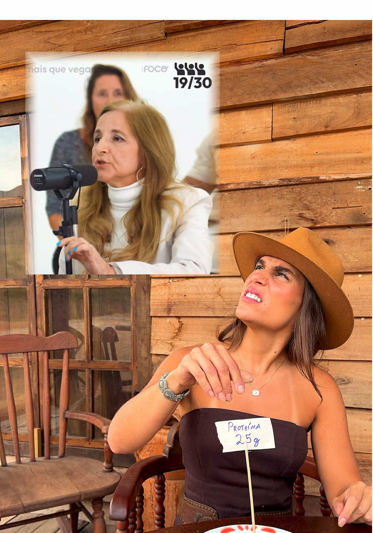 O MUNDO FANTÁSTICO DE VEGANOS.