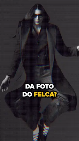 Essa nova foto do Felca faz referência a Baphomet? E, se fizer: você sabe o que é Baphomet e o que significa essa pose? #opbarbarussa #History #historia 