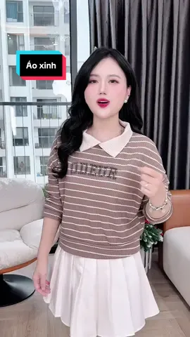 Áo xinh mua liền nha #aoxinhhottrend #macdepmoingay #myoutfit #fypシ゚ #viral 