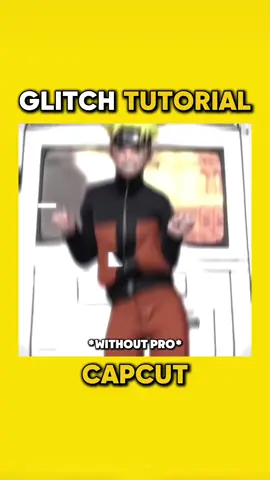 Tutorial on this viral anime ‘Montagem Miau’ glitch effect! What other trends would you like a tutorial on? #capcut #capcutpioneer #capcutedit #edit #tutorial  