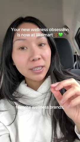 Our favorite superfood gummies are now at select Walmarts! 💚 @Grüns @Walmart  Grüns makes getting your daily nutrients easy. 8 gummies a day packed with vitamins, greens, and prebiotics (and yes, they taste amazing 👏). Perfect time to try them with the new 12ct pouches!  https://bit.ly/4qvYAho  #grünspartner #walmartfinds #healthyhabits #wellnessjourney #walmartwellness 