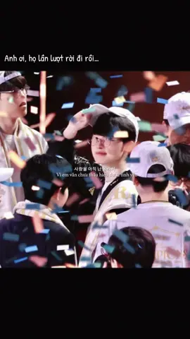 Cái giá của sự bất tử là quá đắt phải không. P/s: một thời gian tới tớ xin phép rest lại 1 khoảng. Tớ cần bình tĩnh, tớ vẫn ở đây k rời đi chỉ là cần một khoảng lặng thôi. #faker#leesanghyoek🐧 #t1